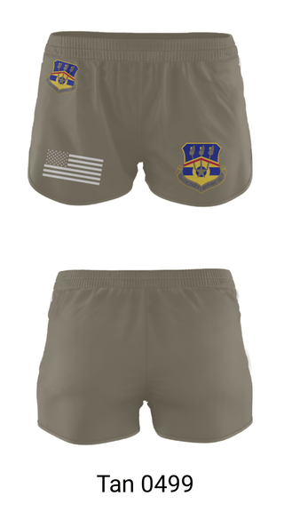 Ranger Panties, 123d Contingency Response Group, Air Force, Teamtime, Team time, sublimation, custom sports apparel, team uniforms, spirit wear, spiritwear, sports uniforms, custom shirts, team store, custom team store, fundraiser sports, apparel fundraiser