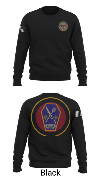 345 TRS 70386856 Crew Neck Sweatshirt - 25