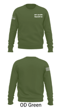 187 Airlift Squadron 74716290 Crew Neck Sweatshirt - 26