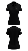 Reynolds High School Basketball 70674803 Women's Short Sleeve Performance Polo  - 36