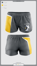 Wiesbaden warriors 36556050 Women's Shorts - 1