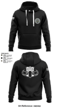 Raleigh Police Bomb Squad 92795368 Hoodie - 2