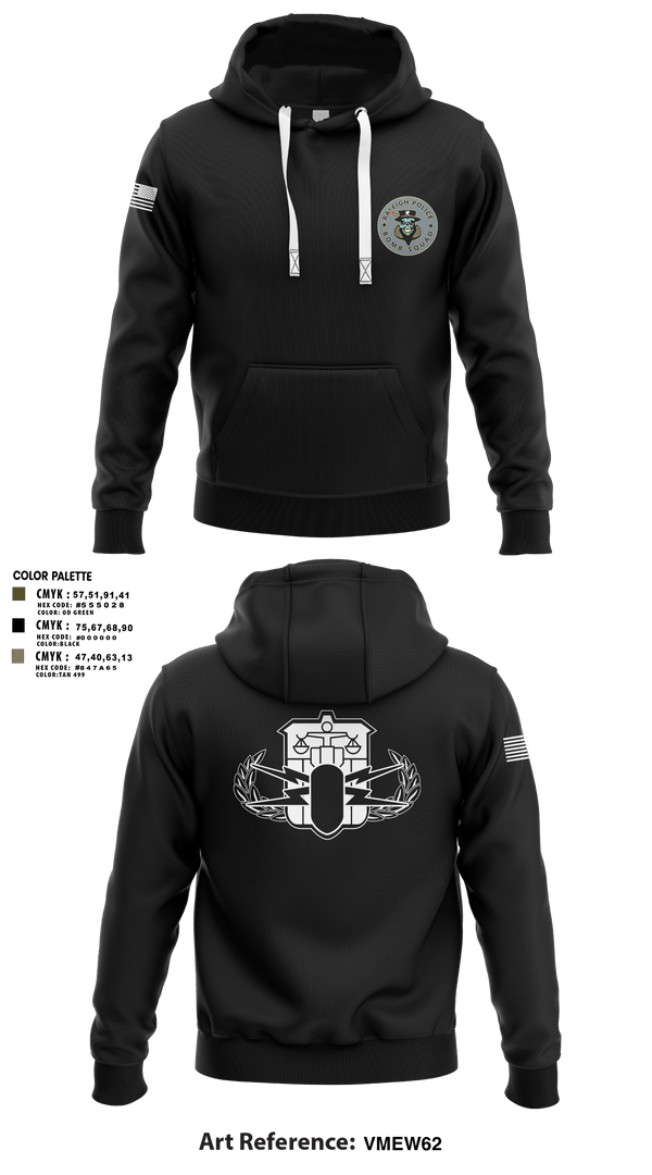 Hoodie, Raleigh Police Bomb Squad, Police, Teamtime, Team time, sublimation, custom sports apparel, team uniforms, spirit wear, spiritwear, sports uniforms, custom shirts, team store, custom team store, fundraiser sports, apparel fundraiser