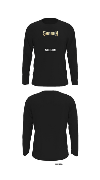 Long Sleeve Performance Shirt, Shogun, , Teamtime, Team time, sublimation, custom sports apparel, team uniforms, spirit wear, spiritwear, sports uniforms, custom shirts, team store, custom team store, fundraiser sports, apparel fundraiser