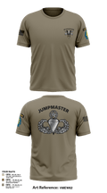 Army Paratroopers Brand 37427971 Short Sleeve Performance Shirt - 6