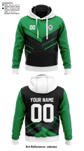 William Monroe High School Soccer 89548722 Hoodie - 42
