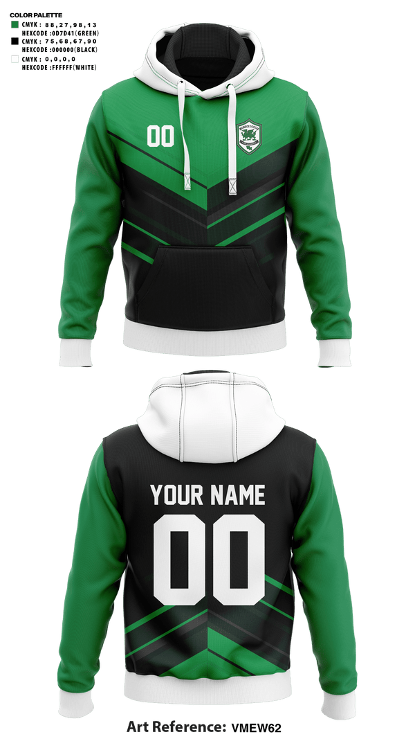 Hoodie, William Monroe High School Soccer, Women's Soccer, Teamtime, Team time, sublimation, custom sports apparel, team uniforms, spirit wear, spiritwear, sports uniforms, custom shirts, team store, custom team store, fundraiser sports, apparel fundraiser