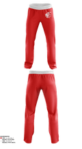 Hueneme High School Band 18451089 Sweatpants - 41