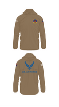 4th Component Maintenance Squadron 36168944 Windbreaker - 1