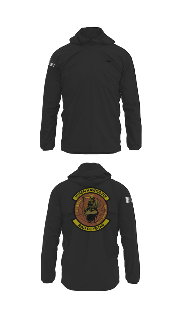 Windbreaker, 319th Maintenance Squadron, Air Force, Teamtime, Team time, sublimation, custom sports apparel, team uniforms, spirit wear, spiritwear, sports uniforms, custom shirts, team store, custom team store, fundraiser sports, apparel fundraiser