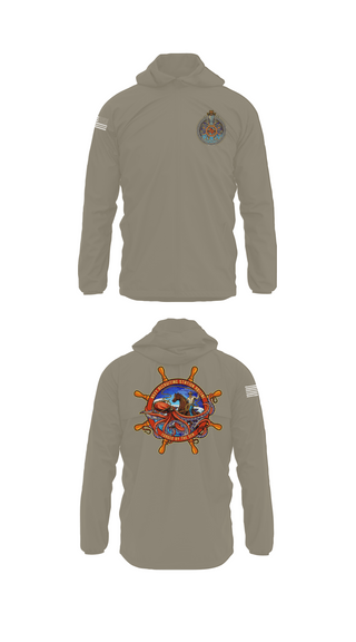 Windbreaker, Navy Recruiting, , Teamtime, Team time, sublimation, custom sports apparel, team uniforms, spirit wear, spiritwear, sports uniforms, custom shirts, team store, custom team store, fundraiser sports, apparel fundraiser