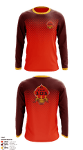 3 O's 95365157 Long Sleeve Performance Shirt 1