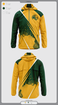 Glenbrook North Spartan Bowling 77561546 Windbreaker - 1