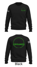 Thriving Grounds Landscaping 97741926 Crew Neck Sweatshirt - 21