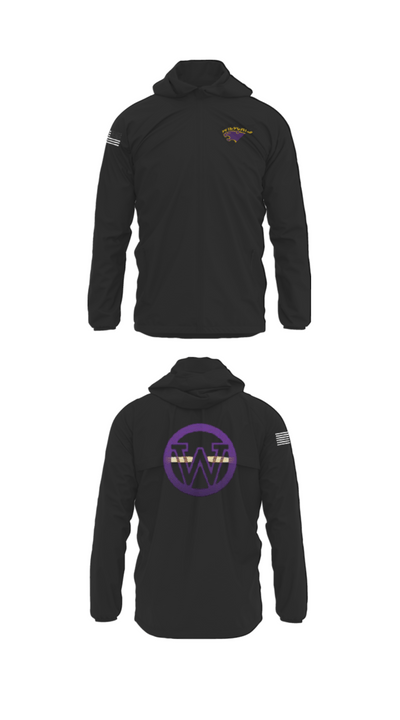 Waconia Senior High School Golf 70666759 Windbreaker - 33