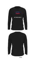 Saint Thomas Aquinas FC 79309685 Long Sleeve Performance Shirt - 27