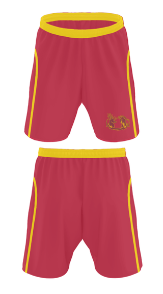 Athletic Shorts With Pockets, Claremont-Mudd-Scripps College Stags & Athenas logo, Track & Field, Teamtime, Team time, sublimation, custom sports apparel, team uniforms, spirit wear, spiritwear, sports uniforms, custom shirts, team store, custom team store, fundraiser sports, apparel fundraiser