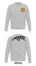Euclid High School Cheer 49423458 Crew Neck Sweatshirt - 2