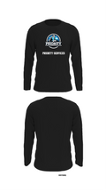 Priority Services 37507161 Long Sleeve Performance Shirt 27