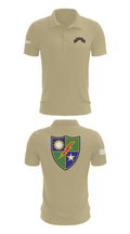 75th Ranger Regiment 53638422 Short Sleeve Performance Polo - 87