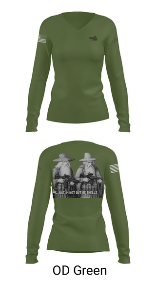 Womens Long Sleeve Vneck Shirt, FMTC, Marines, Teamtime, Team time, sublimation, custom sports apparel, team uniforms, spirit wear, spiritwear, sports uniforms, custom shirts, team store, custom team store, fundraiser sports, apparel fundraiser