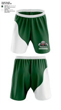 Alpena High School Swimming 76688751 Athletic Shorts With Pockets - 1