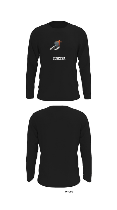 Cosecha 73005195 Long Sleeve Performance Shirt 27
