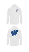 James B Hunt High School Football 49047350 Windbreaker - 14