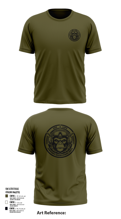 Old School Cotton Feel Shirt, SMTCSMTC SOC, Coast Guard, Teamtime, Team time, sublimation, custom sports apparel, team uniforms, spirit wear, spiritwear, sports uniforms, custom shirts, team store, custom team store, fundraiser sports, apparel fundraiser