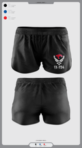 TX-794 72753245 Women's Shorts - 1