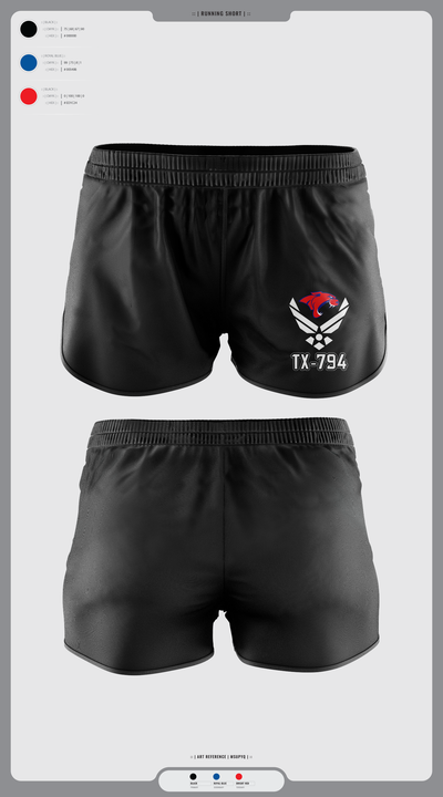 TX-794 72753245 Women's Shorts - 1