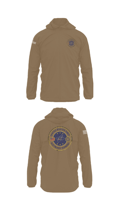 USS AMERICA LHA6 62231282 Windbreaker - 1