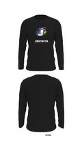 Jonatan Usa 10426375 Long Sleeve Performance Shirt 27