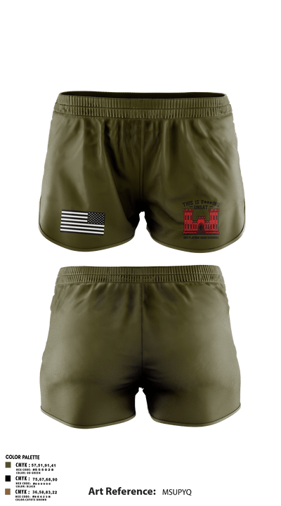 305th En Co 82429511 Ranger Panties - 5