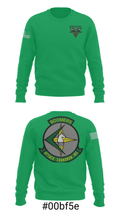 VA-165 Boomers 8750909 Crew Neck Sweatshirt - 3