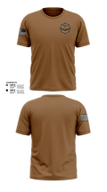 Moose Knuckles 9214537 Short Sleeve Performance Shirt - 103