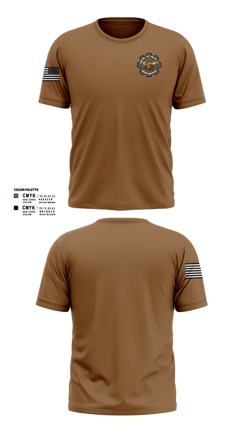 Short Sleeve Performance Shirt, Moose Knuckles, Army, Teamtime, Team time, sublimation, custom sports apparel, team uniforms, spirit wear, spiritwear, sports uniforms, custom shirts, team store, custom team store, fundraiser sports, apparel fundraiser
