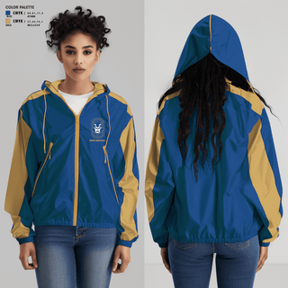 Windbreaker, Oconto High School Basketball, Men's Basketball, Teamtime, Team time, sublimation, custom sports apparel, team uniforms, spirit wear, spiritwear, sports uniforms, custom shirts, team store, custom team store, fundraiser sports, apparel fundraiser