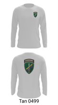 443 CA B Co 51054164 Long Sleeve Performance Shirt 66