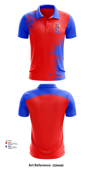 Short Sleeve Performance Polo, Cheney Cardinals Bowling, Bowling, Teamtime, Team time, sublimation, custom sports apparel, team uniforms, spirit wear, spiritwear, sports uniforms, custom shirts, team store, custom team store, fundraiser sports, apparel fundraiser