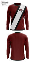 Riverton High School Cheer 45549152 Long Sleeve Performance Shirt - 41
