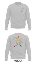 El Asador Restaurant 13570745 Crew Neck Sweatshirt - 2