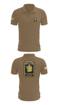 Wolfhounds 24858493 Short Sleeve Performance Polo - 7