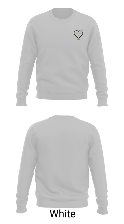 Hospital RT 73452354 Crew Neck Sweatshirt - 2