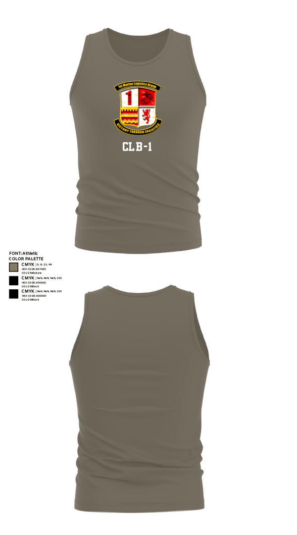 Tank Top, CLB-1, , Teamtime, Team time, sublimation, custom sports apparel, team uniforms, spirit wear, spiritwear, sports uniforms, custom shirts, team store, custom team store, fundraiser sports, apparel fundraiser