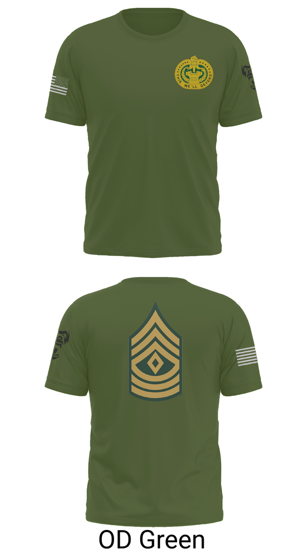 Old School Cotton Feel Shirt, 82nd ABN div, , Teamtime, Team time, sublimation, custom sports apparel, team uniforms, spirit wear, spiritwear, sports uniforms, custom shirts, team store, custom team store, fundraiser sports, apparel fundraiser