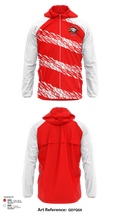 Benjamin Franklin Middle School Soccer 75816307 Windbreaker - 133