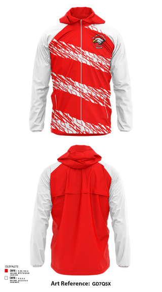 Windbreaker, Benjamin Franklin Middle School Soccer, Men's Soccer, Teamtime, Team time, sublimation, custom sports apparel, team uniforms, spirit wear, spiritwear, sports uniforms, custom shirts, team store, custom team store, fundraiser sports, apparel fundraiser