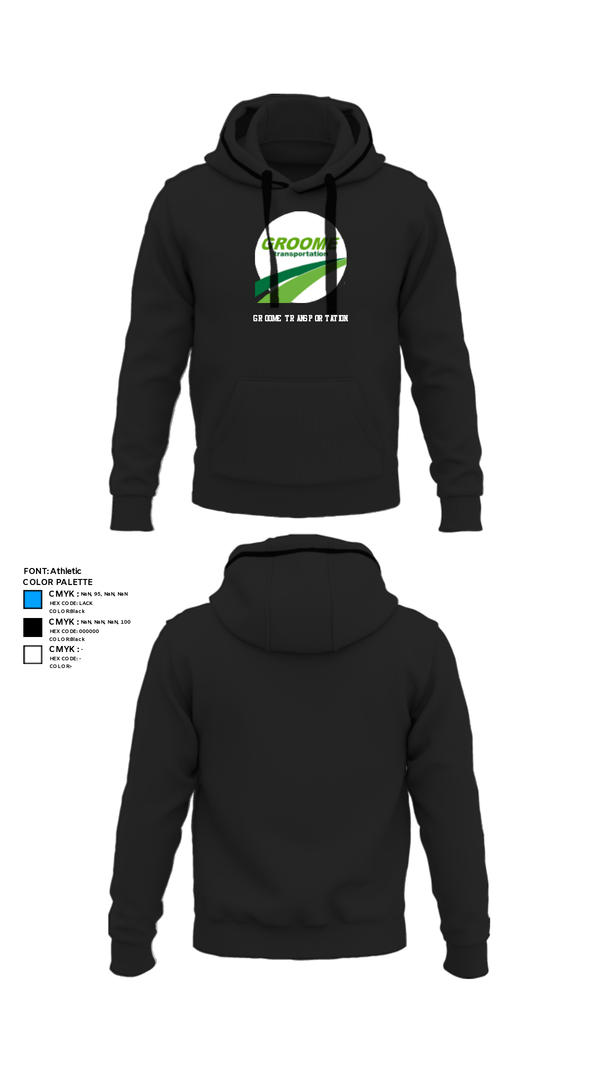 Hoodie, Groome Transportation, , Teamtime, Team time, sublimation, custom sports apparel, team uniforms, spirit wear, spiritwear, sports uniforms, custom shirts, team store, custom team store, fundraiser sports, apparel fundraiser