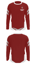 Jeffersontown High School Baseball 20460884 Long Sleeve Performance Shirt - 32